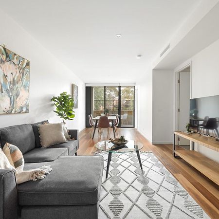 Founders Lane Apartments By Urban Rest Canberra Esterno foto
