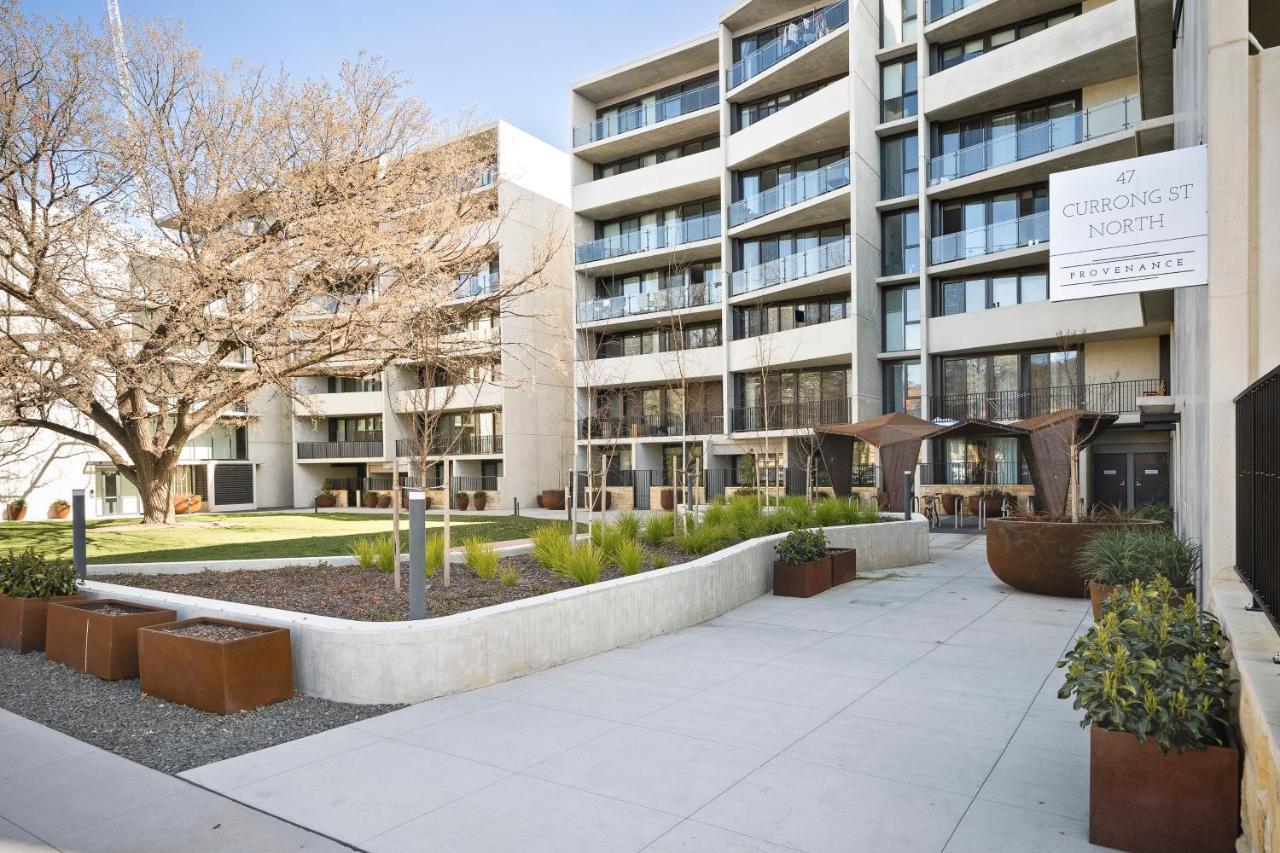 Founders Lane Apartments By Urban Rest Canberra Esterno foto