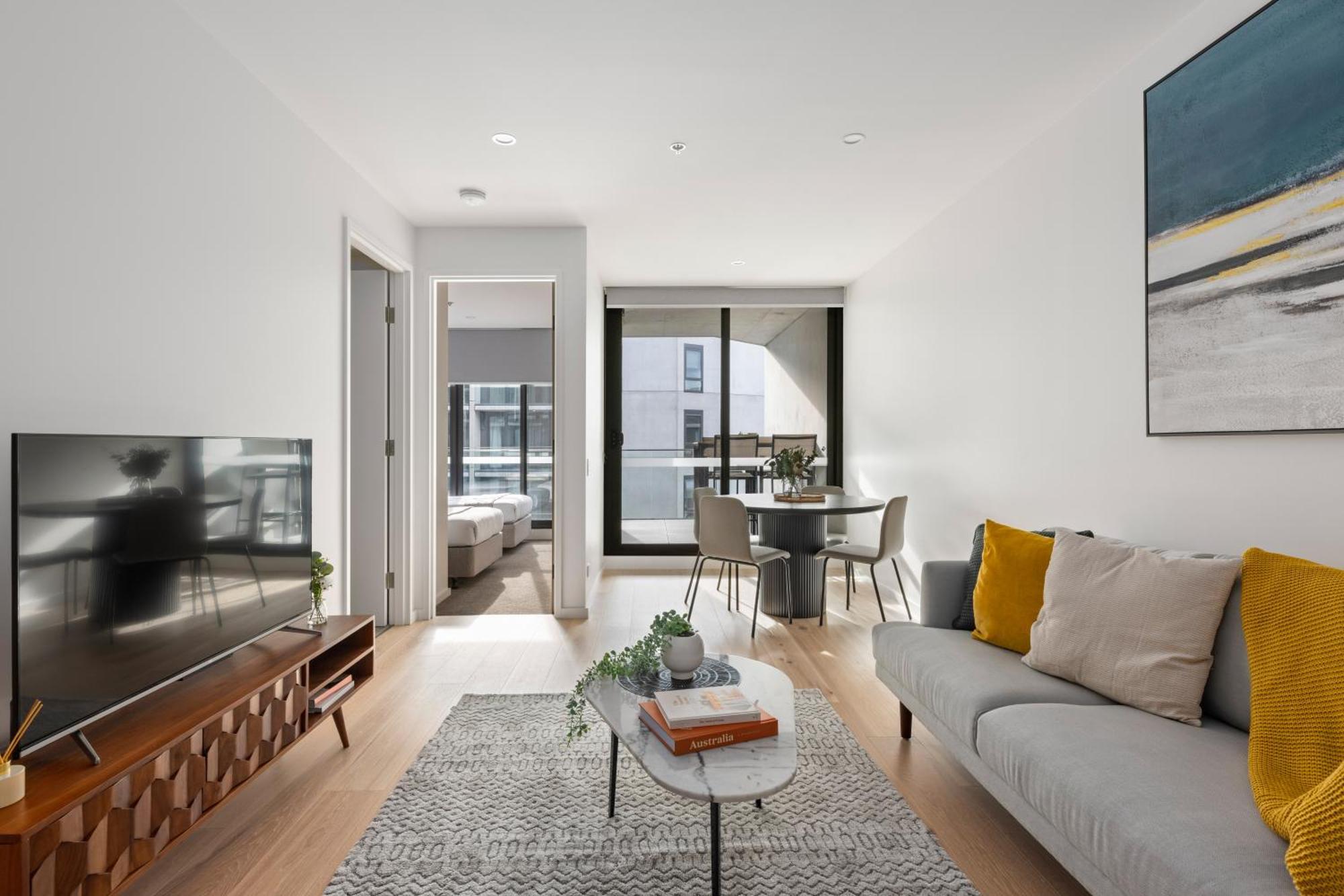 Founders Lane Apartments By Urban Rest Canberra Esterno foto