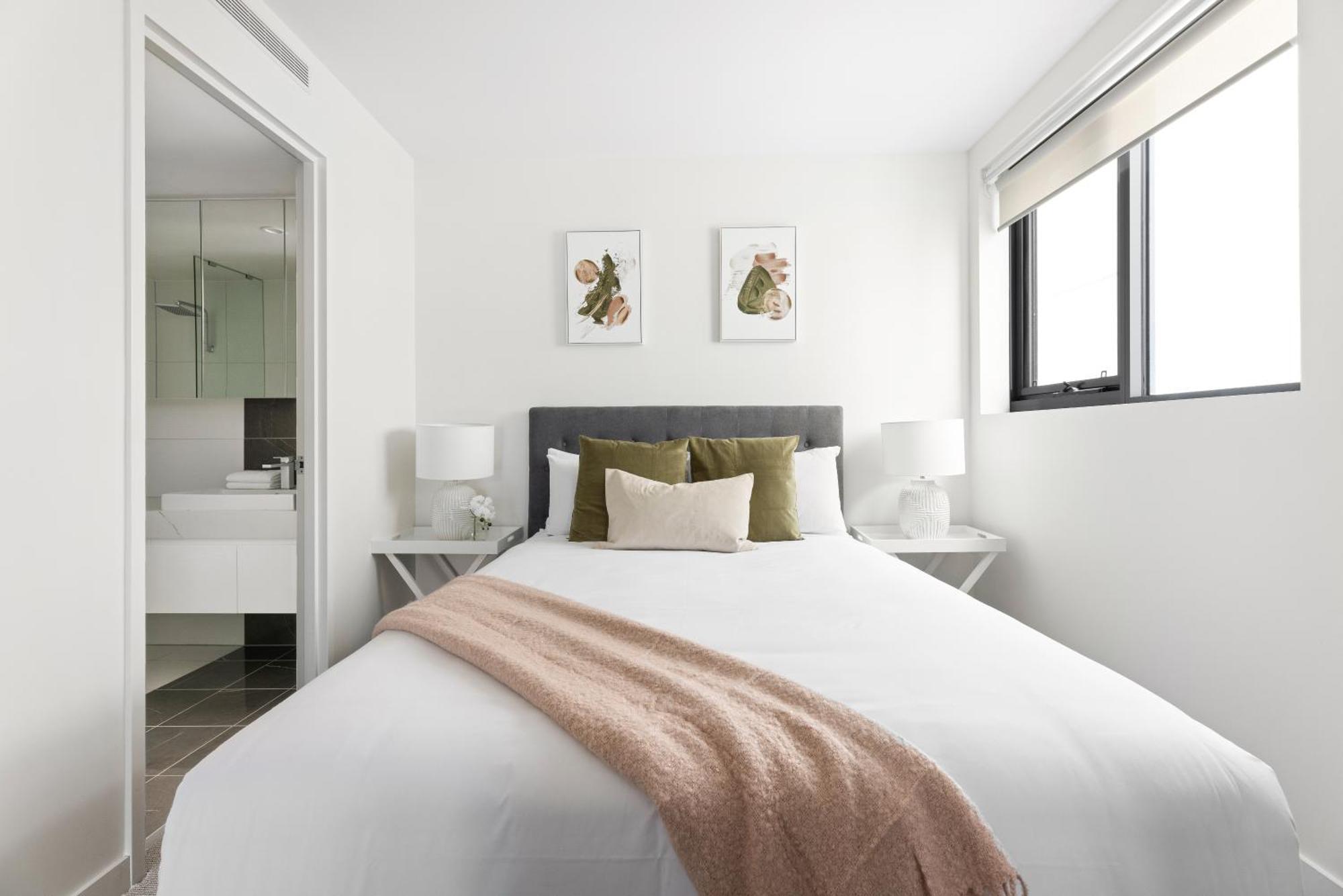 Founders Lane Apartments By Urban Rest Canberra Esterno foto