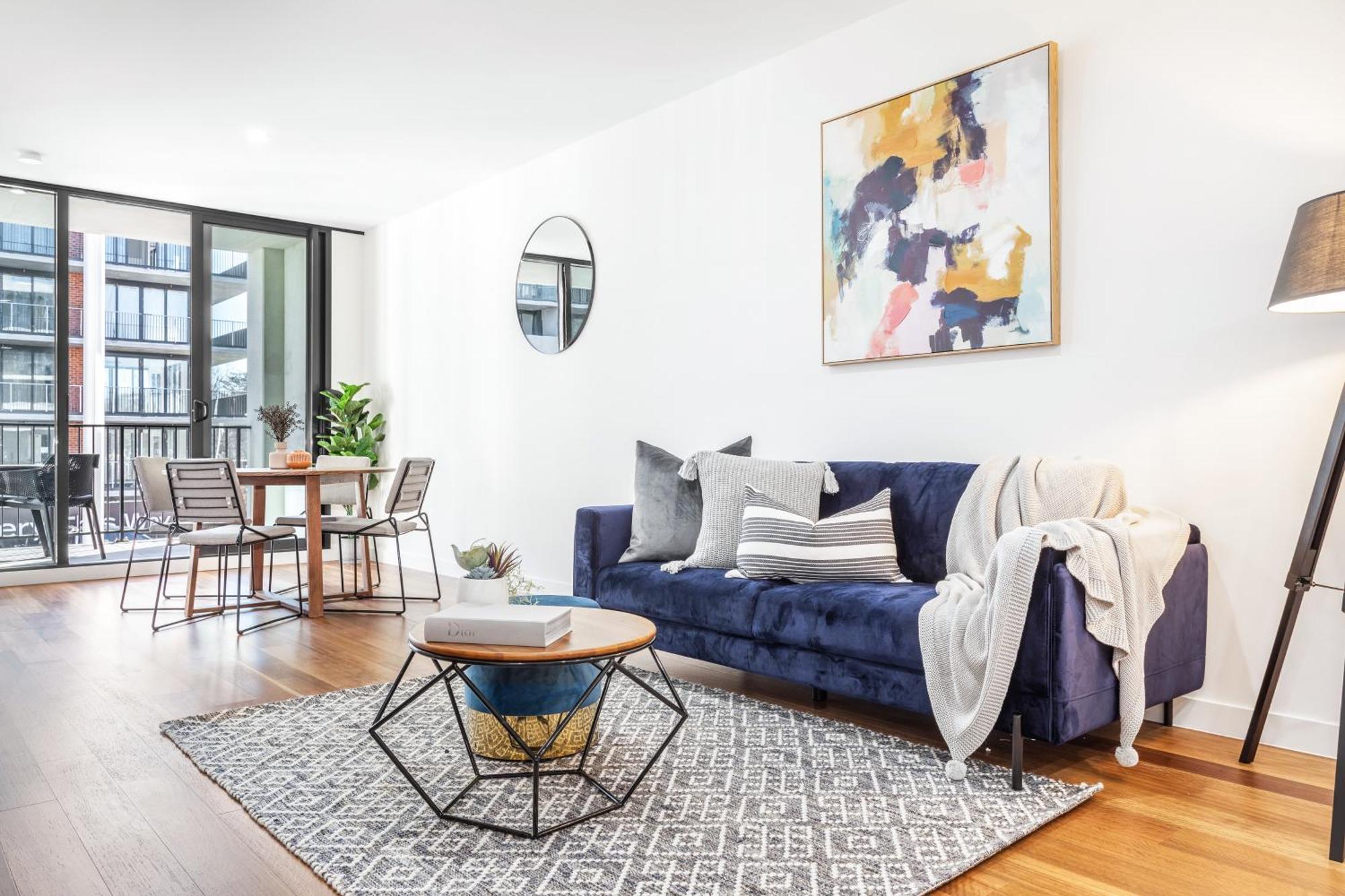 Founders Lane Apartments By Urban Rest Canberra Esterno foto