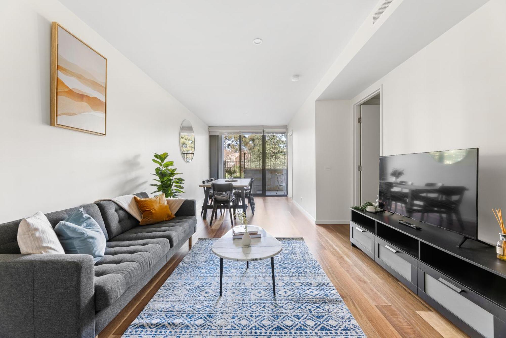 Founders Lane Apartments By Urban Rest Canberra Esterno foto
