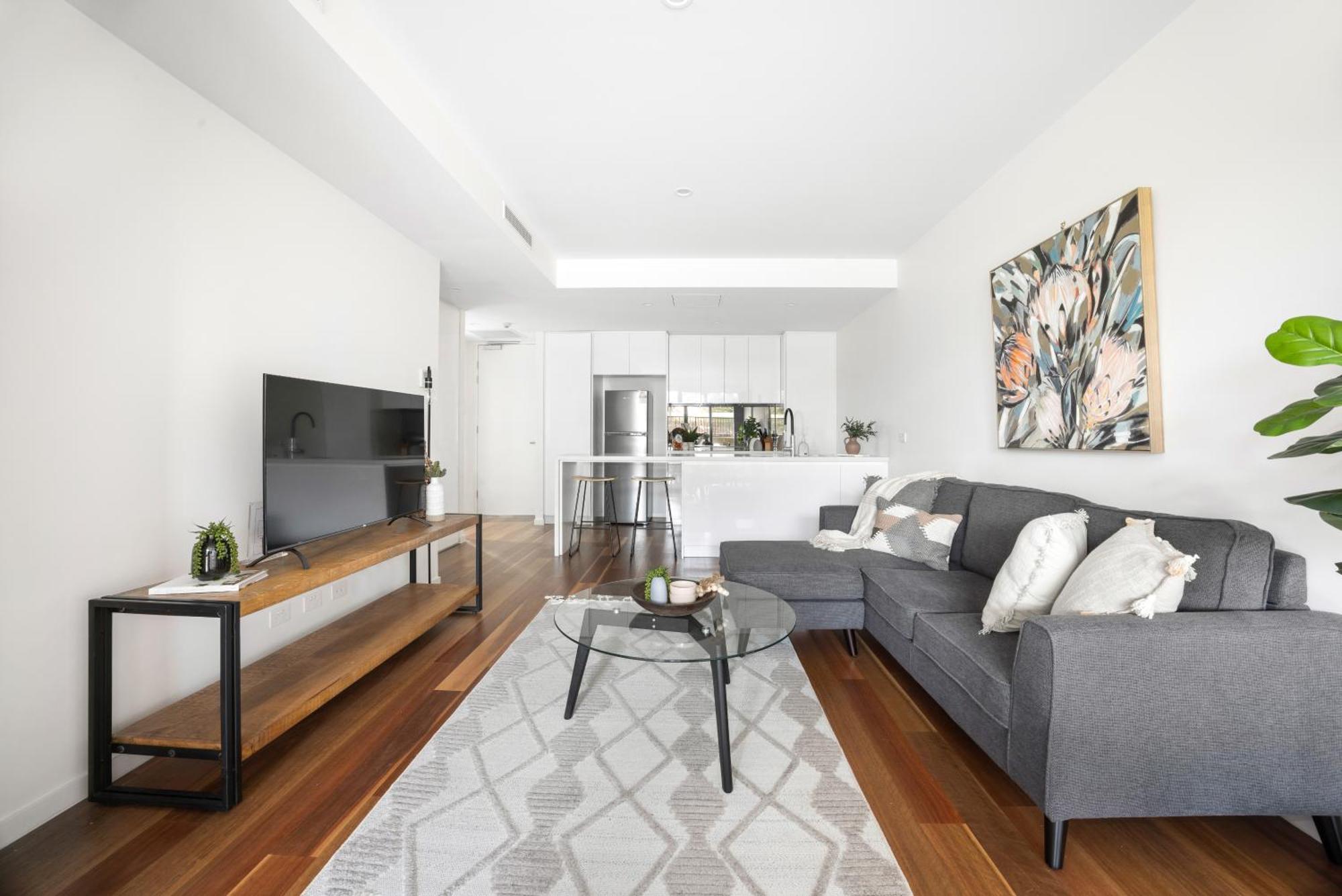 Founders Lane Apartments By Urban Rest Canberra Esterno foto