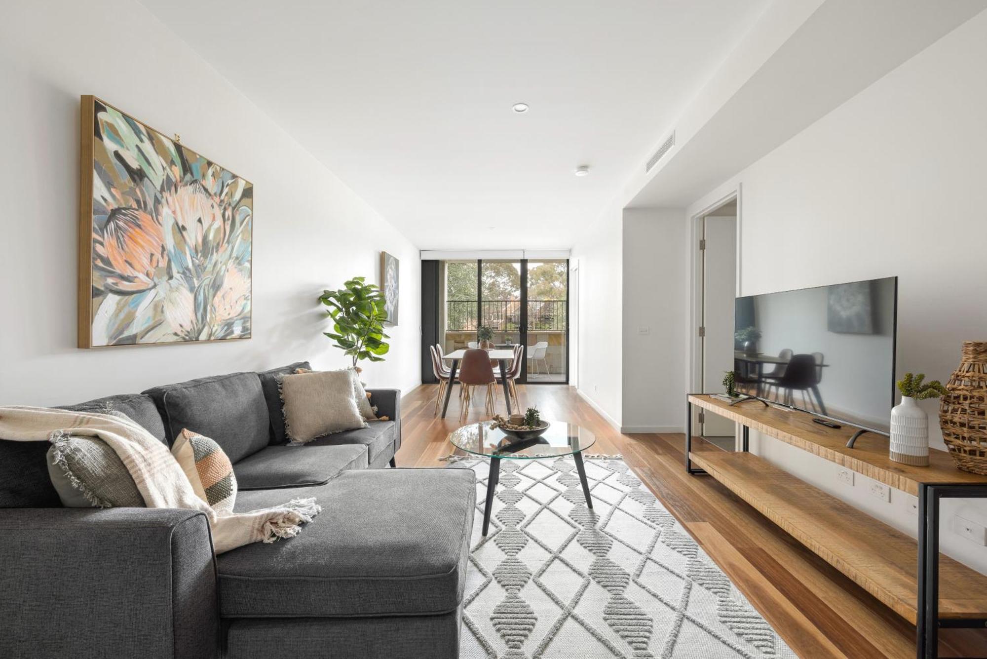 Founders Lane Apartments By Urban Rest Canberra Esterno foto