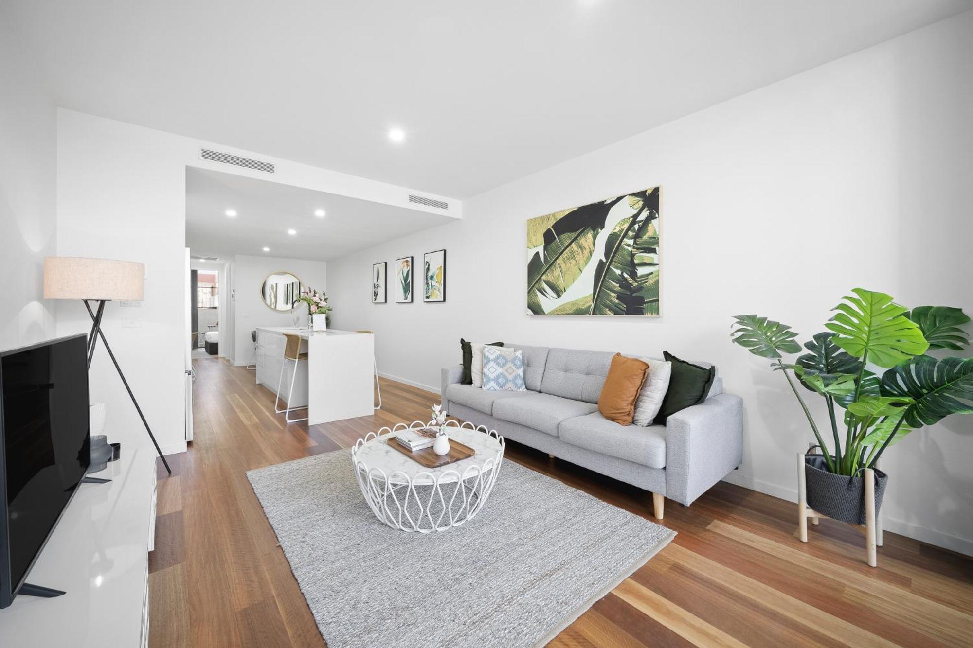 Founders Lane Apartments By Urban Rest Canberra Esterno foto