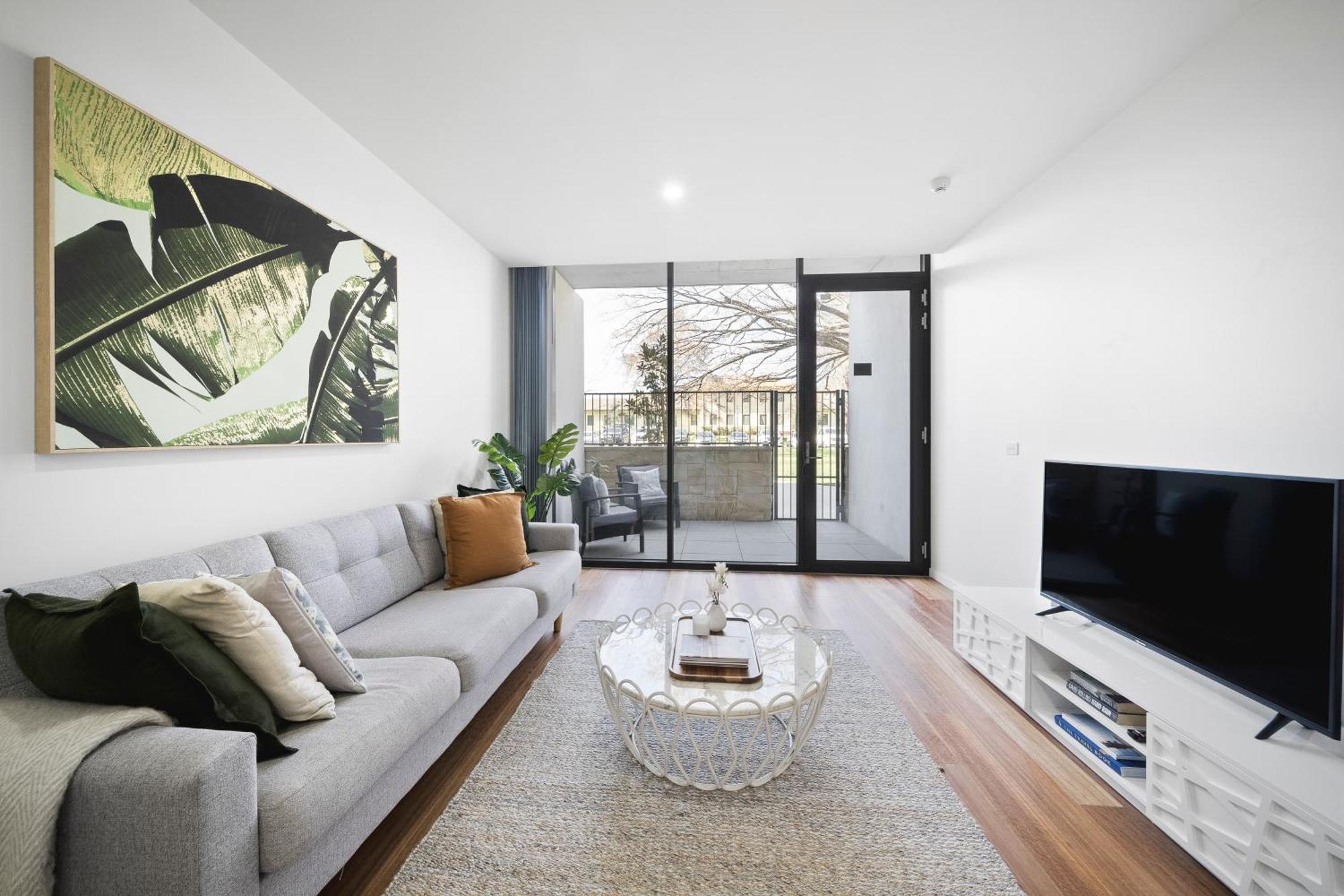 Founders Lane Apartments By Urban Rest Canberra Esterno foto